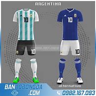 Áo Đội Tuyển Argentina 2020