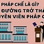 Chuyên Viên Pháp Chế Trong Doanh Nghiệp Nhà Nước Tại Mỹ