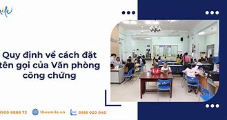 Điều Kiện Mở Văn Phòng Công Chứng Dịch Thuật