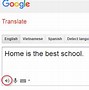 Google Dịch Xàm