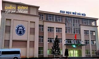 Học Viện Mở Hà Nội Điểm Chuẩn