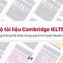 Làm Bài Test Đầu Vào Ielts Reading Academic Practice Free