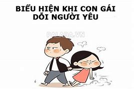 Người Yêu Hay Giận Dỗi Và Tự Ái