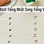 Phiên Dịch Tiếng Việt Sang Thái