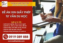 Quy Định Về Giấy Phép Tư Vấn Du Học