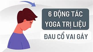 Tập Yoga Cổ Vai Gáy