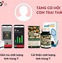 Tính Sinh Con Trai Hay Gái Theo Tháng Thụ Thai