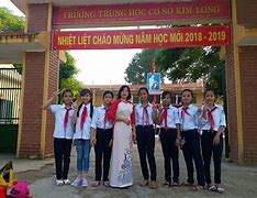 Trường Thcs Kim Long Vĩnh Phúc