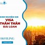 Xin Visa Lao Động Đài Loan Cần Những Gì